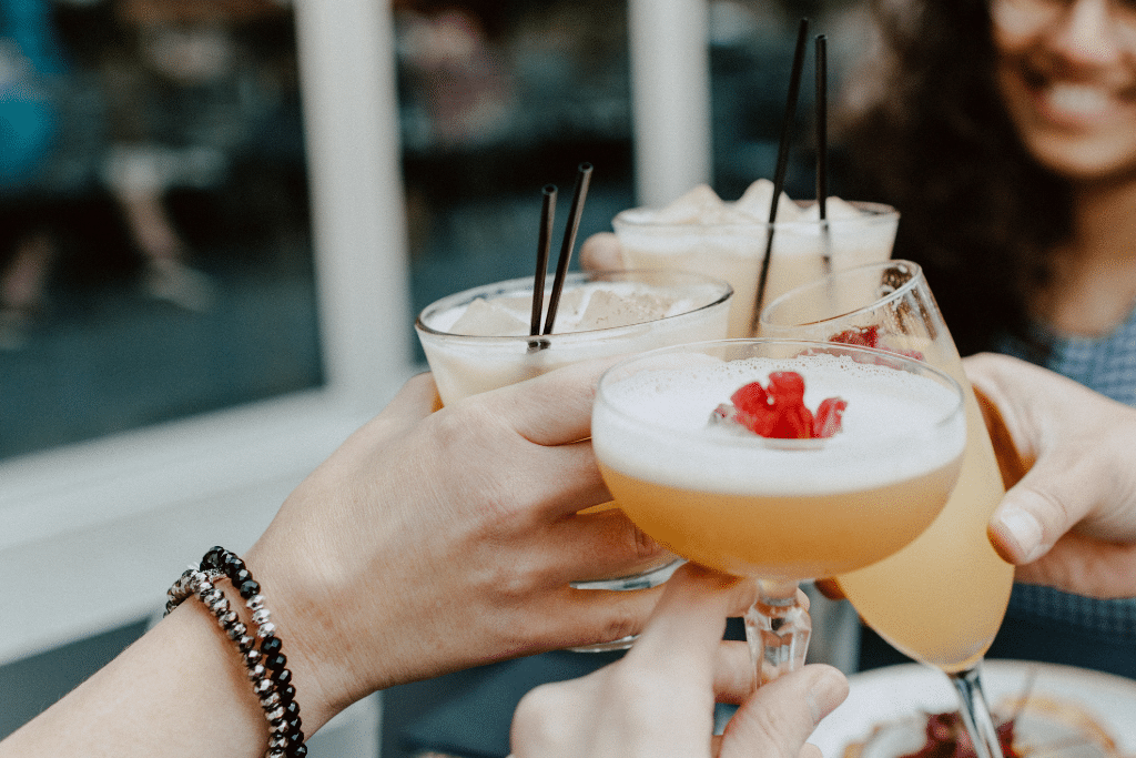 7 Cocktails to Try This Summer | Saros Bar + Dining