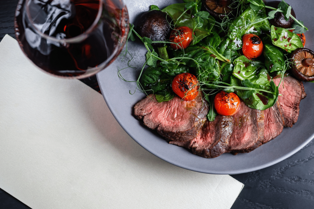 How to Pair Food & Wine | Saros Bar + Dining