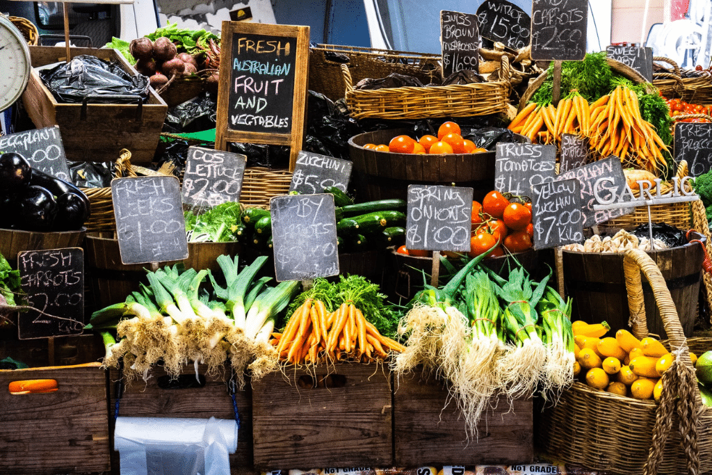 Top Things to See & Do in Moonee Ponds - Farmer's Market | Saros Bar + Dining