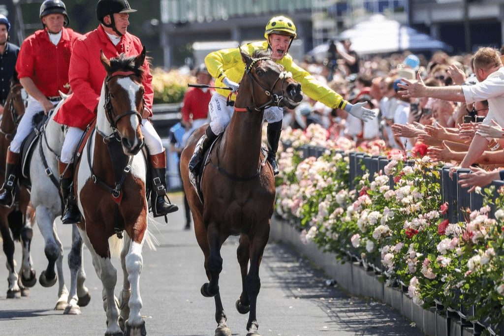 Melbourne Spring Carnival