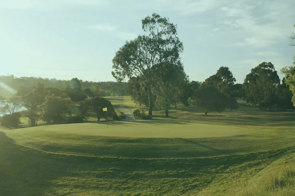 Private Golf Lesson at Riverside Golf & Tennis Centre